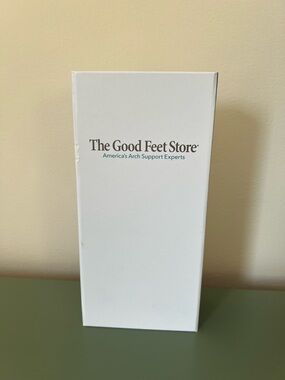 The Good Feet Store Arch Support Strengthener Classic W463 Made in USA